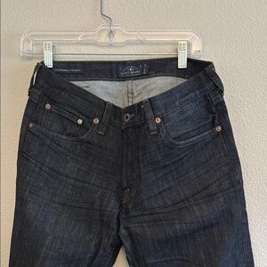 Lucky Brand Men's Black Jeans
